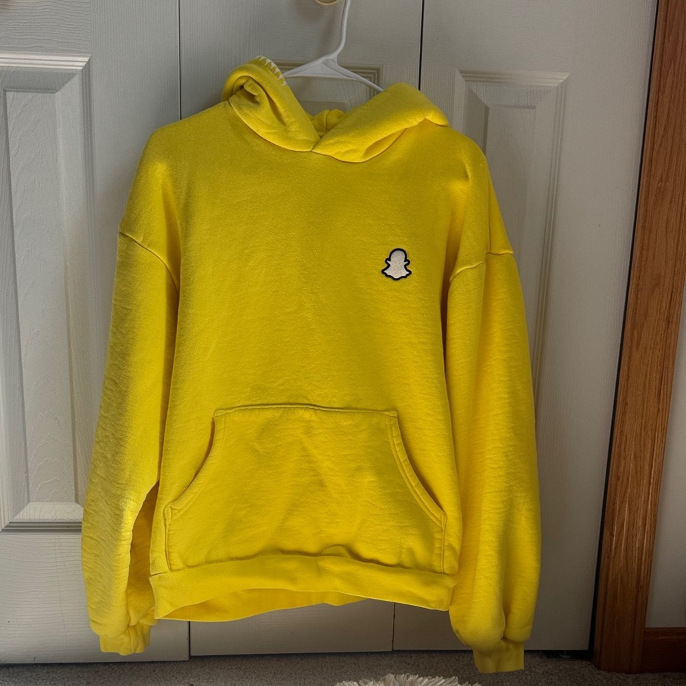 MADHAPPY x Snapchat Hoodie